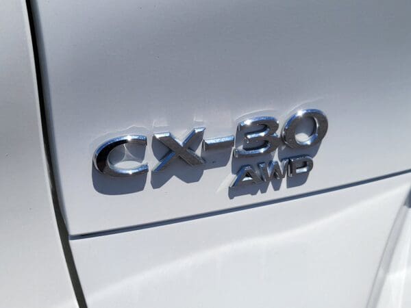2025 Mazda CX-30