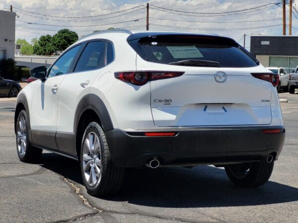 2025 Mazda CX-30