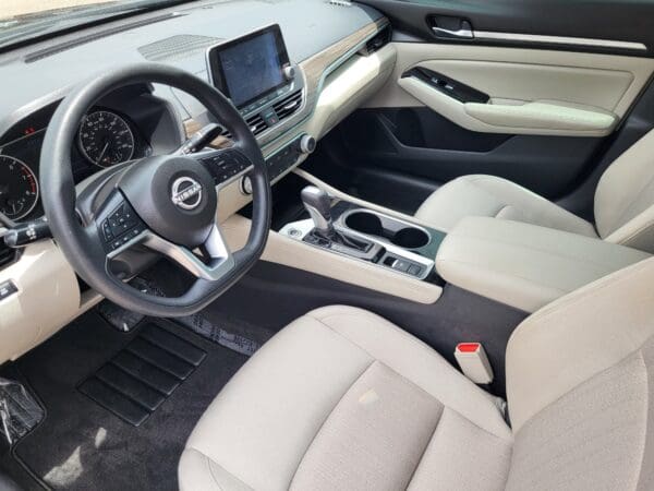 2023 Nissan Altima