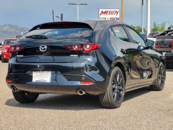 2024 Mazda Mazda3 Hatchback