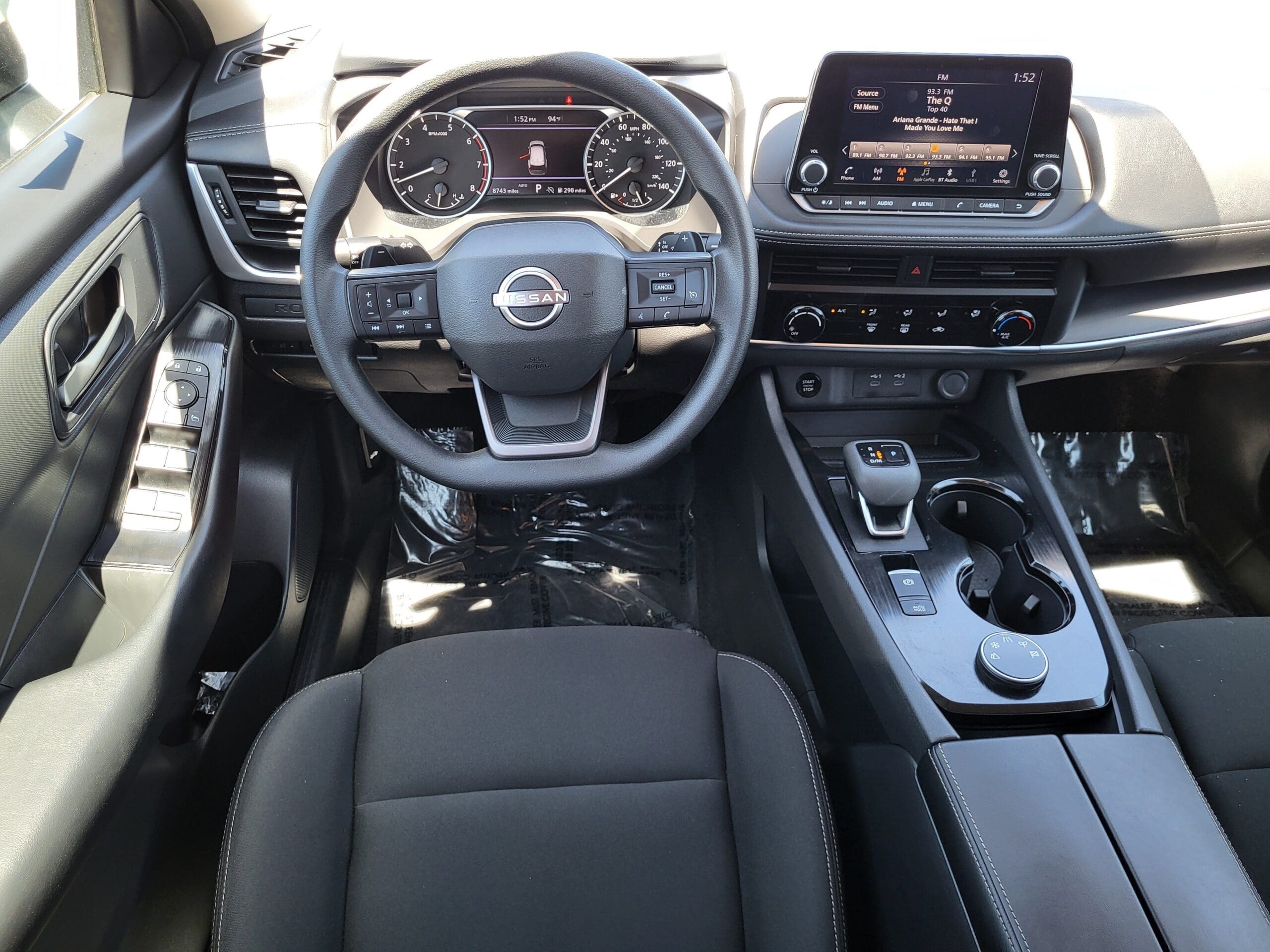 2026 Nissan Rogue - Image 26