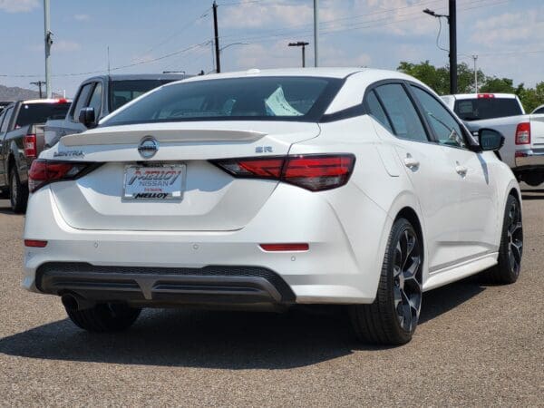 2023 Nissan Sentra