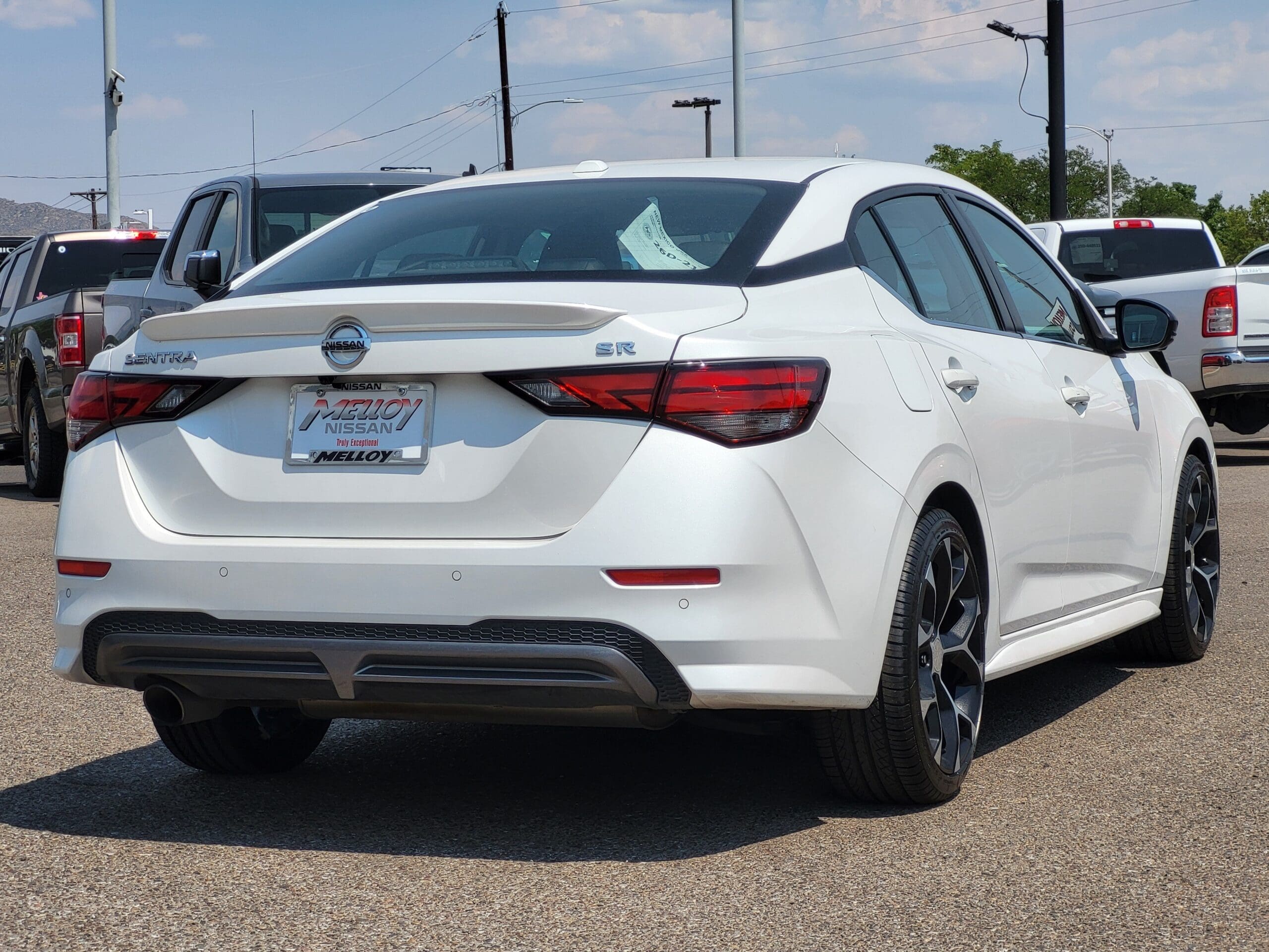 2023 Nissan Sentra - Image 4