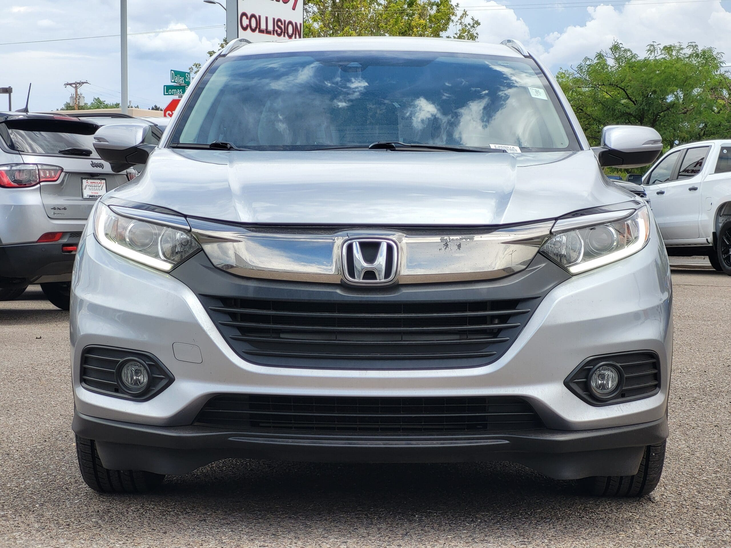 2021 Honda HR-V - Image 2