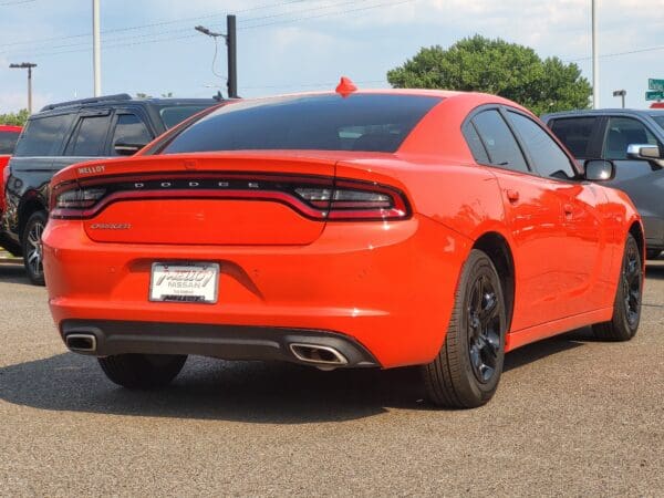2023 Dodge Charger
