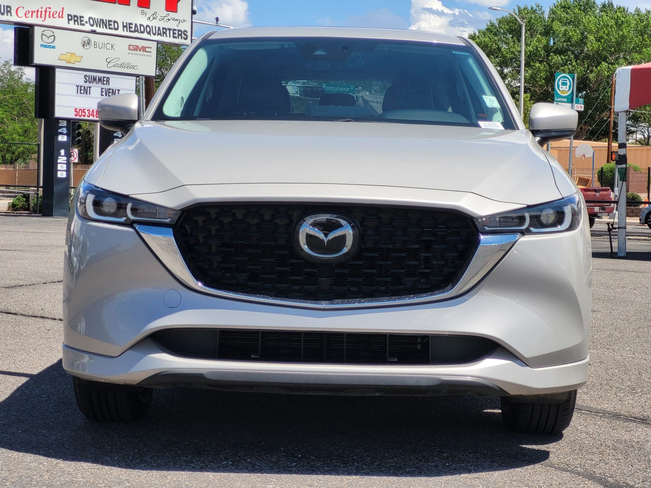 2025 Mazda CX-5 - Image 2