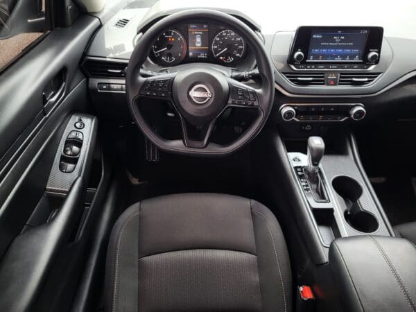 2024 Nissan Altima