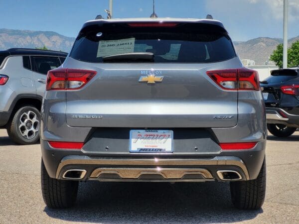 2021 Chevrolet Trailblazer