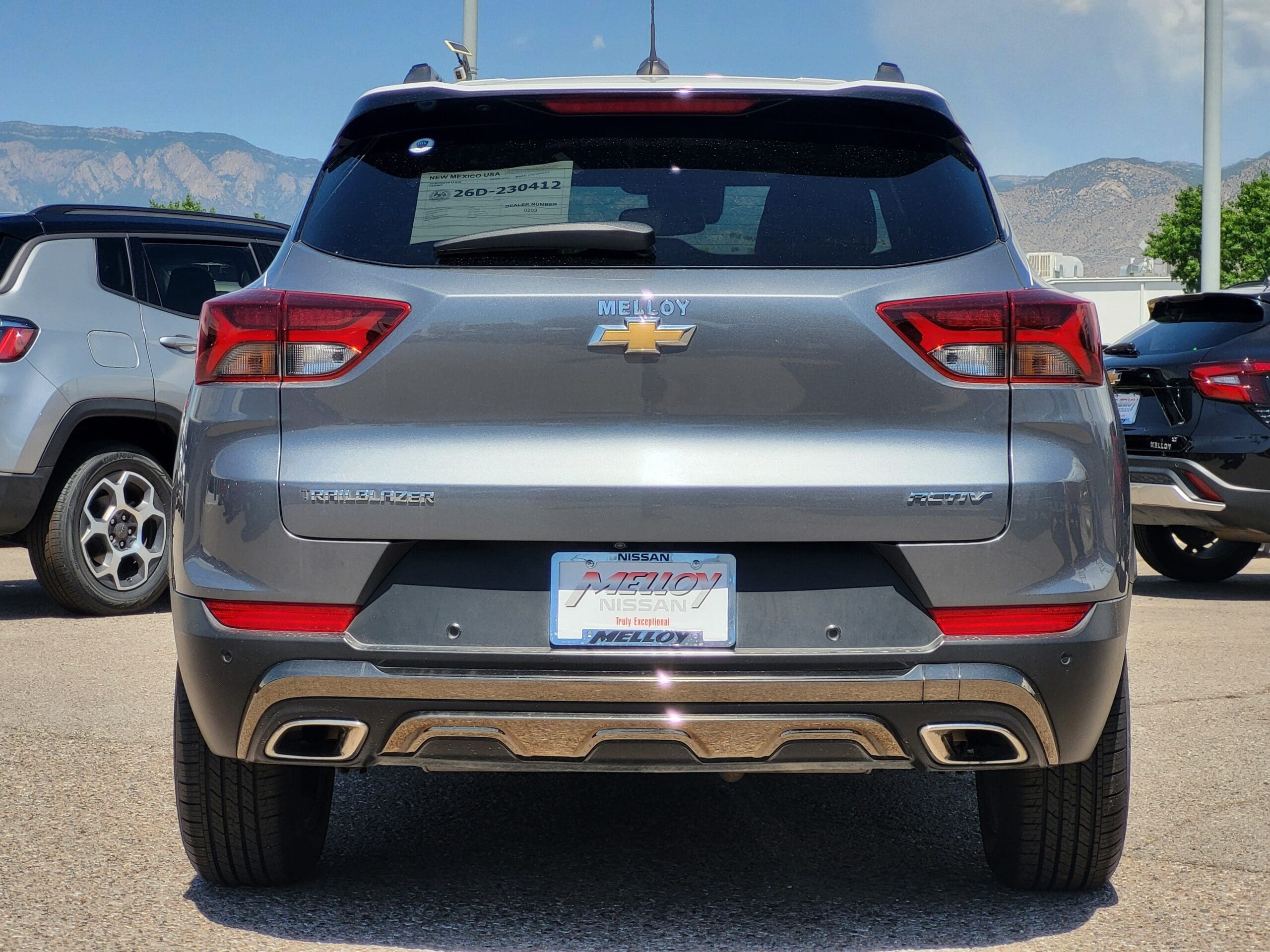 2021 Chevrolet Trailblazer - Image 5