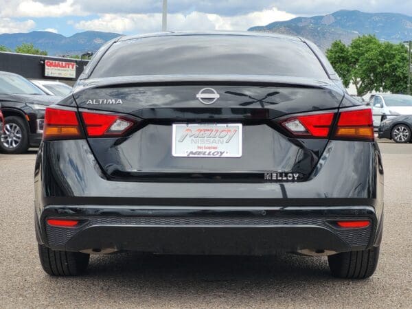 2024 Nissan Altima