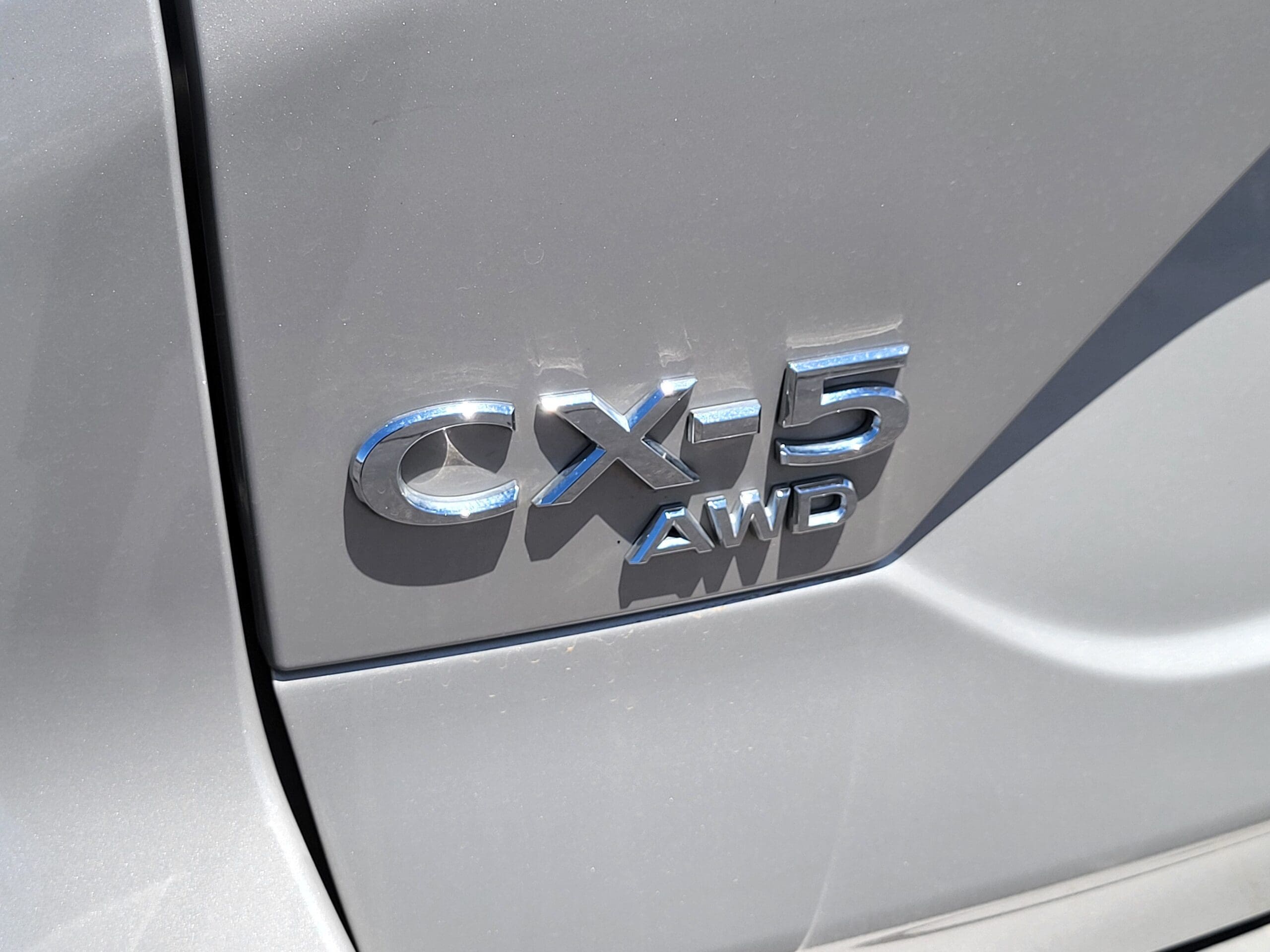 2025 Mazda CX-5 - Image 12
