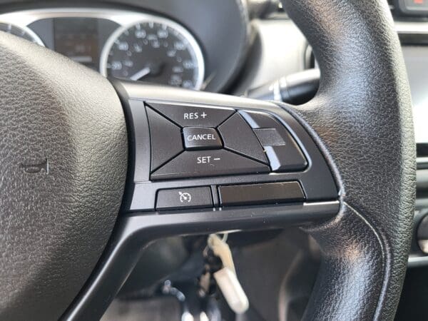 2024 Nissan Versa