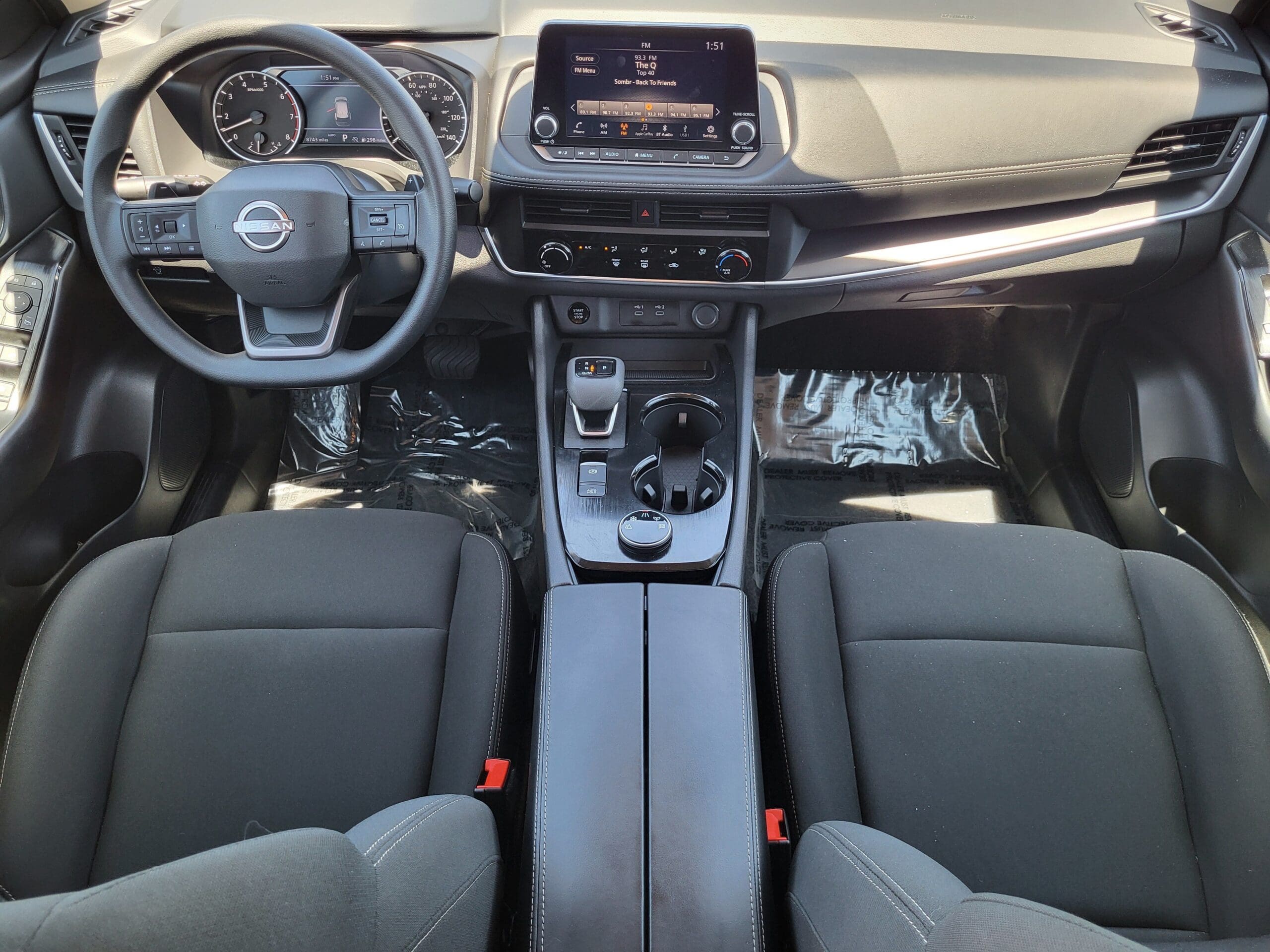 2026 Nissan Rogue - Image 25
