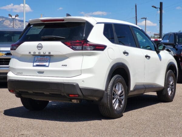 2026 Nissan Rogue