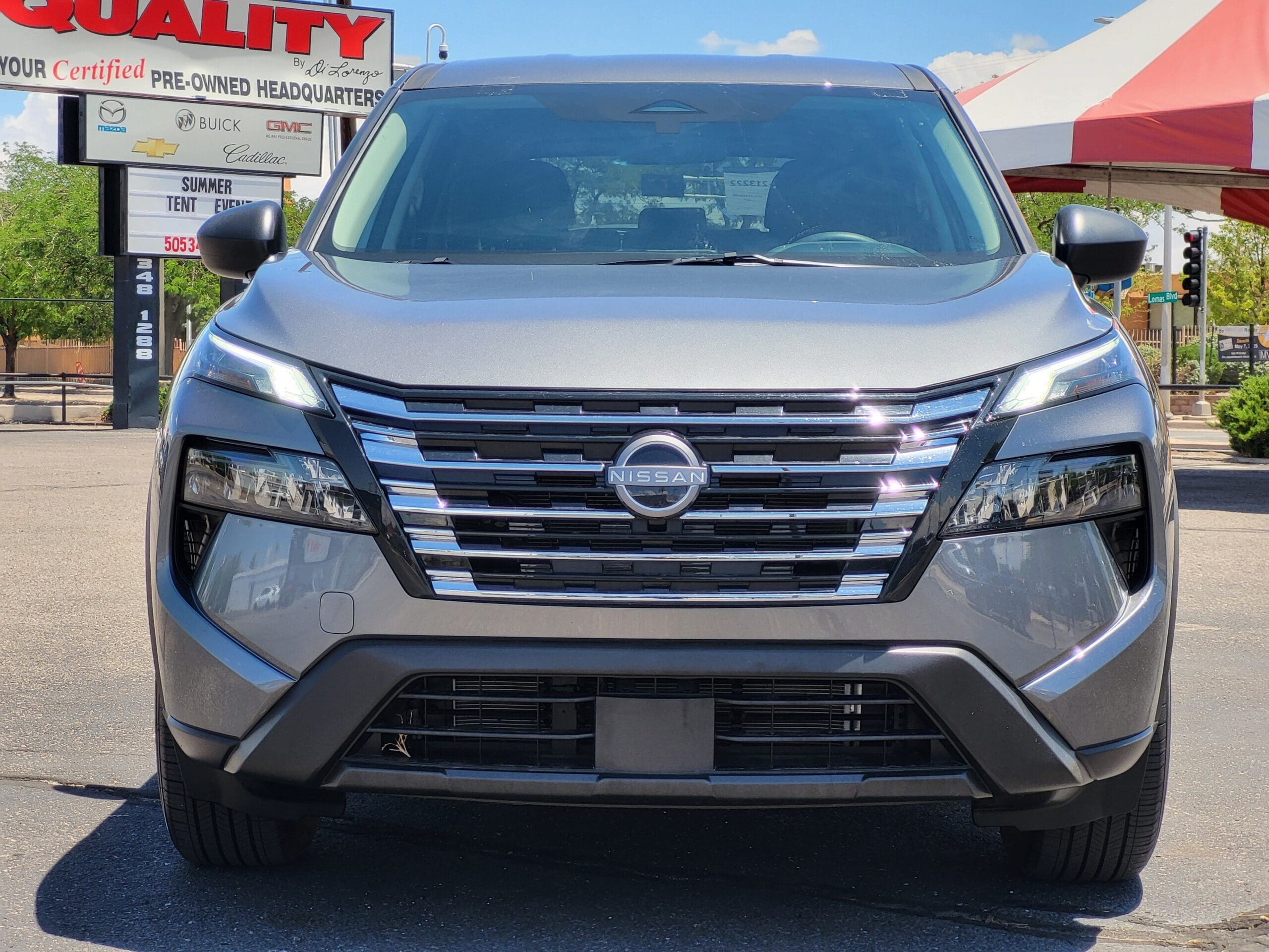 2026 Nissan Rogue - Image 2