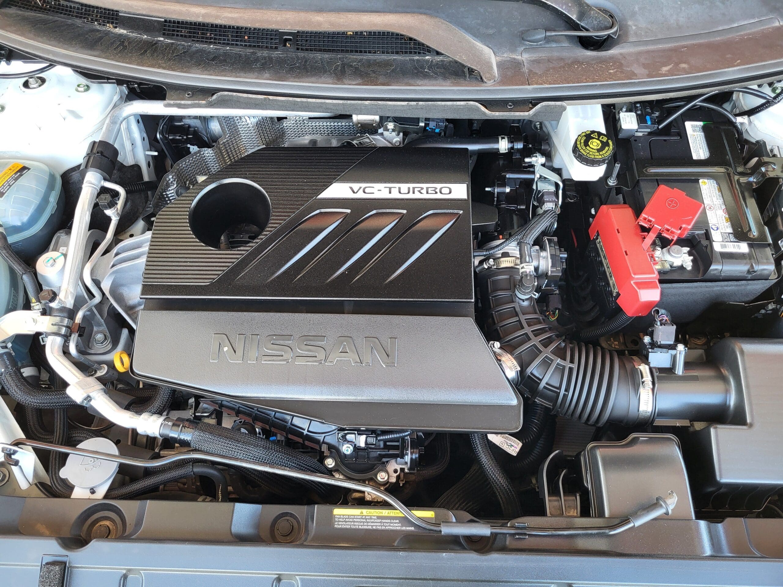 2023 Nissan Rogue - Image 31