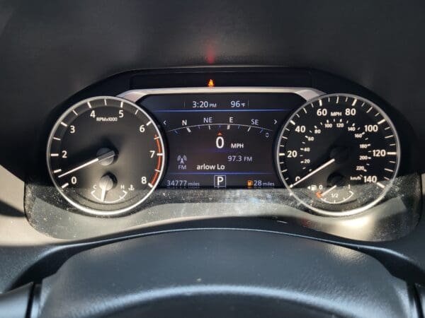 2023 Nissan Altima