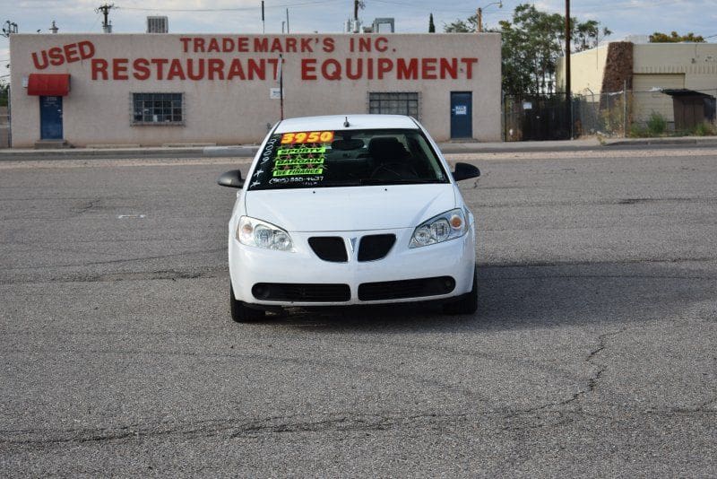 2009 Pontiac G6 - Image 5