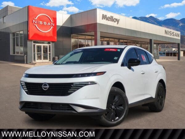 2026 Nissan Murano