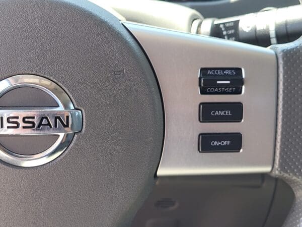 2021 Nissan Frontier