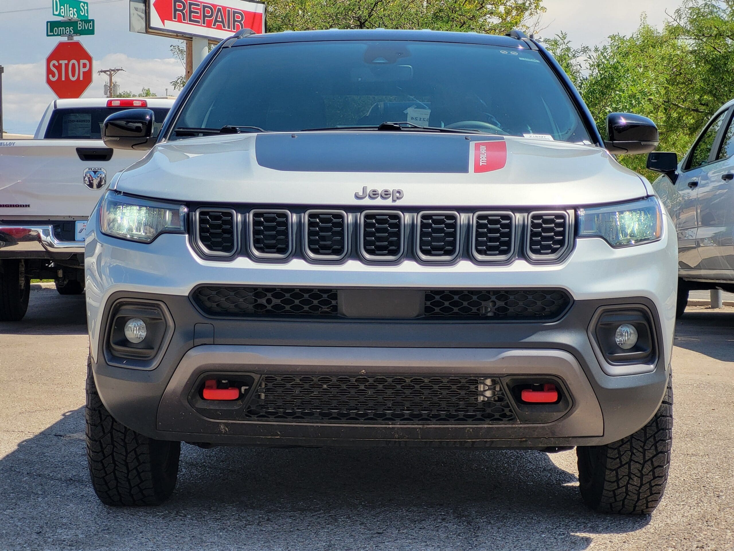 2025 Jeep Compass - Image 2