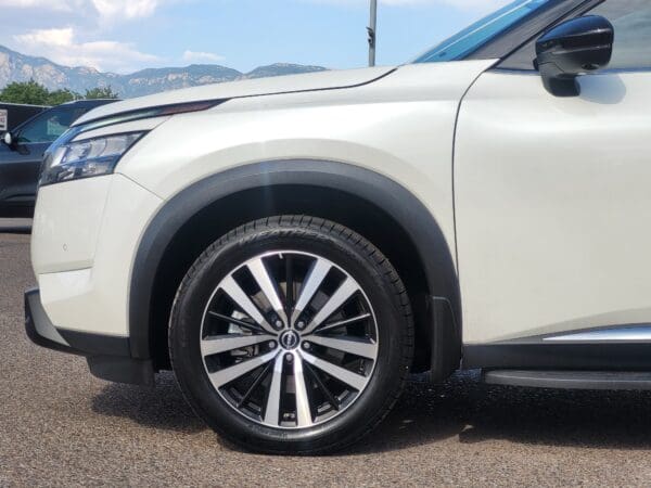 2024 Nissan Pathfinder