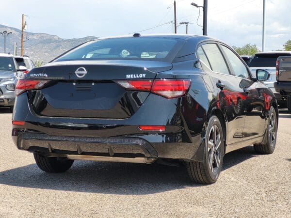 2025 Nissan Sentra