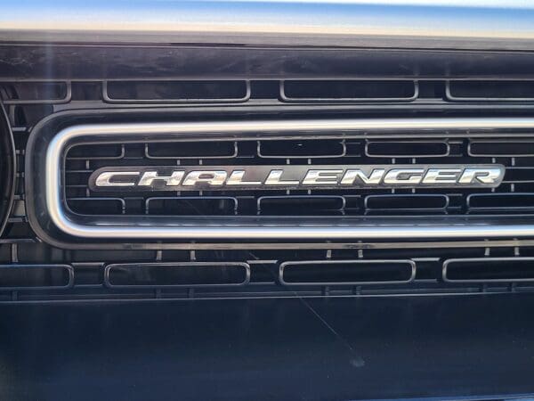 2019 Dodge Challenger