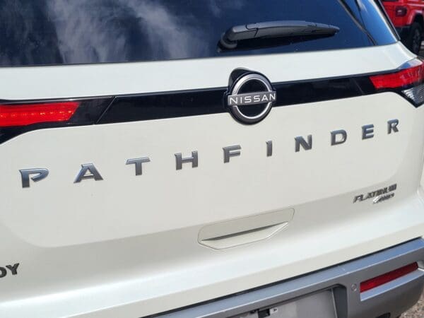 2024 Nissan Pathfinder