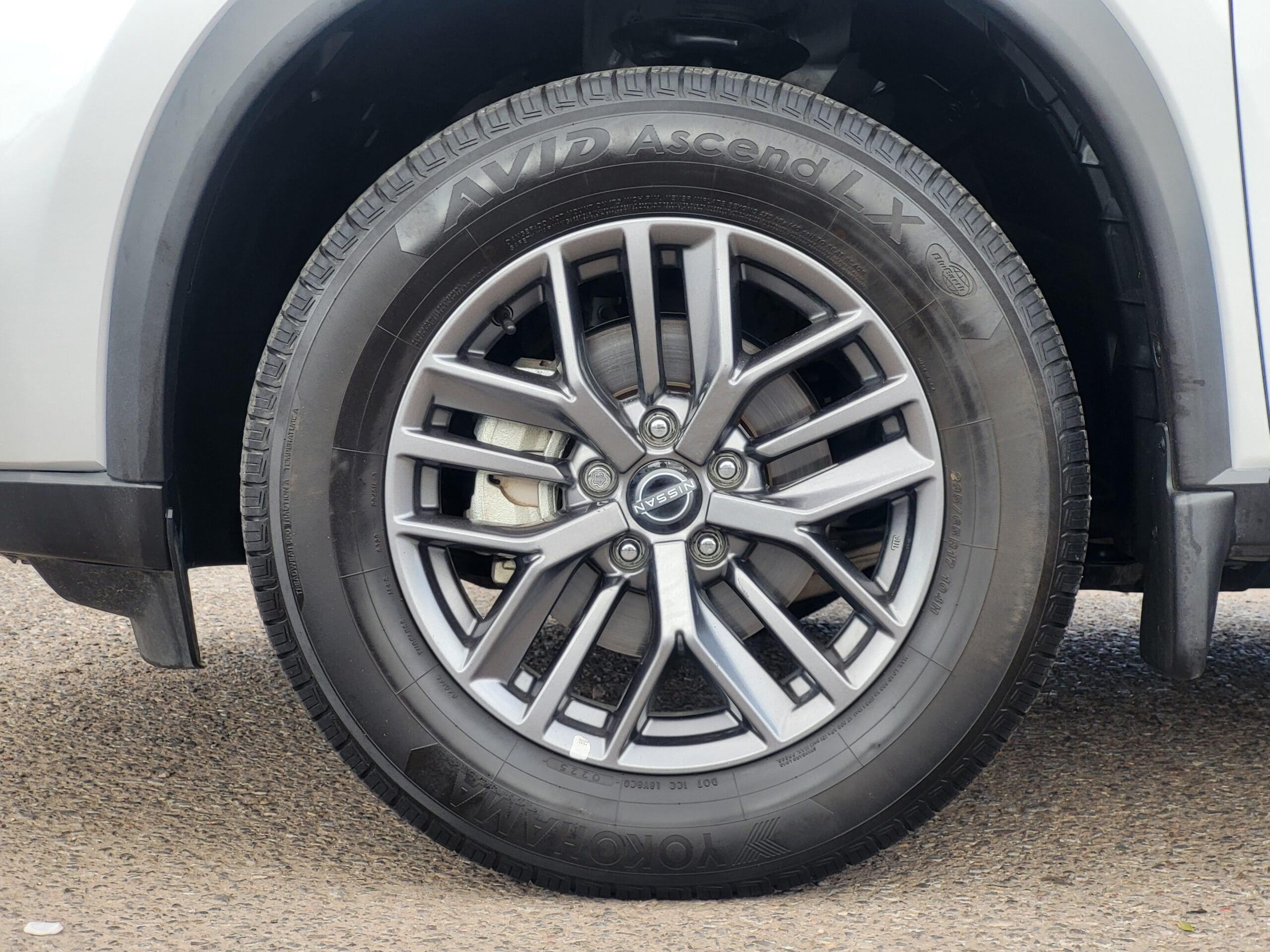 2024 Nissan Rogue - Image 10