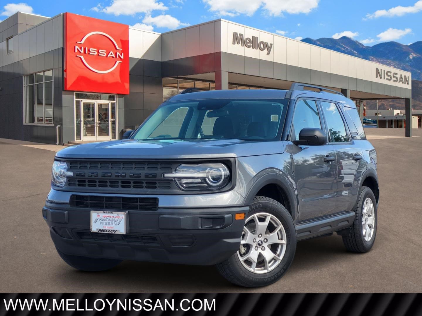 2021 Ford Bronco Sport
