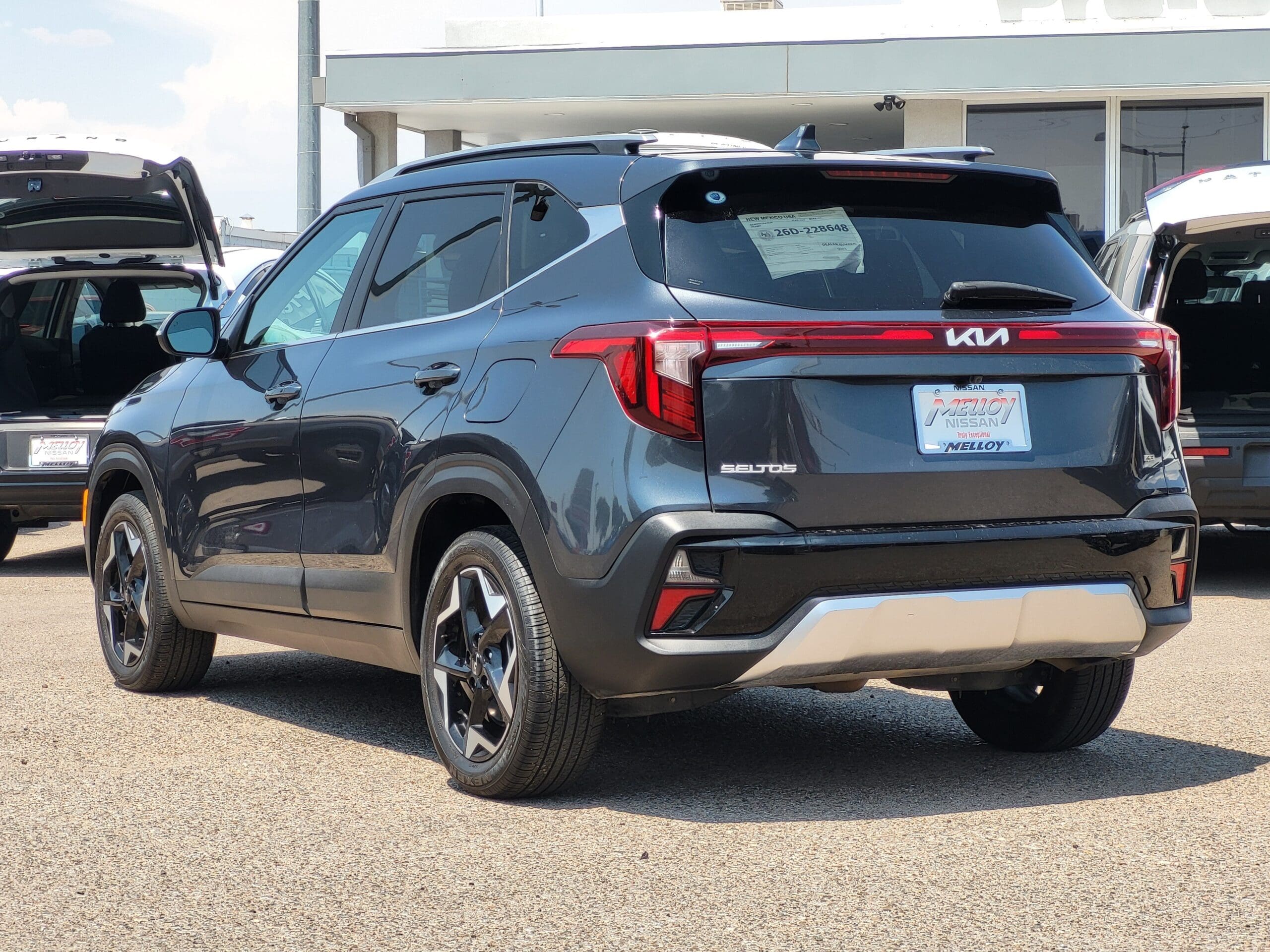 2024 Kia Seltos - Image 6