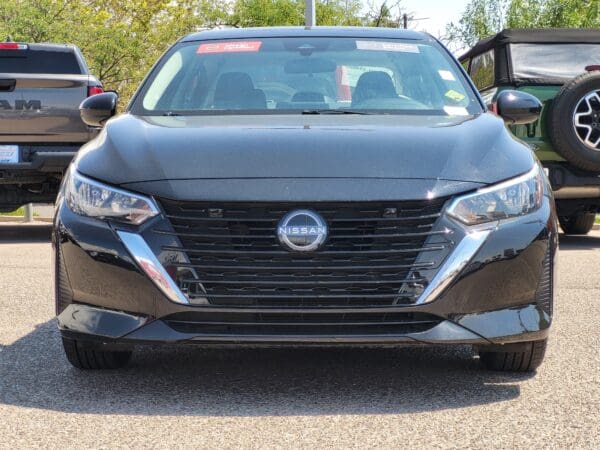 2025 Nissan Sentra