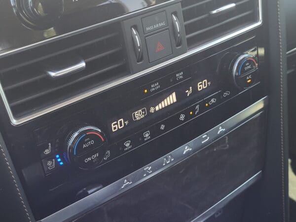 2023 Nissan Armada