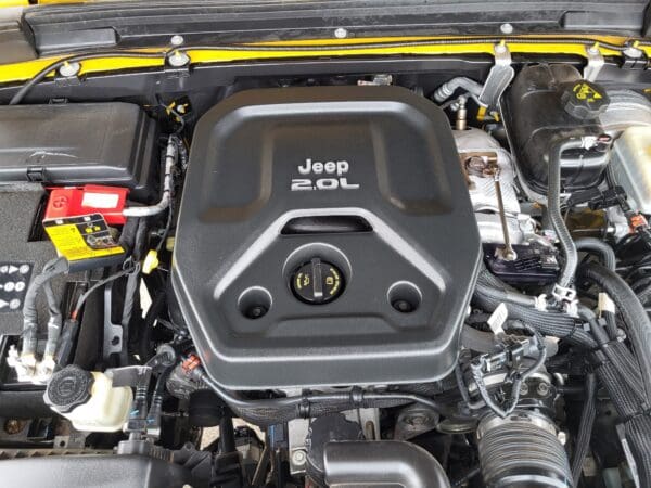 2021 Jeep Wrangler