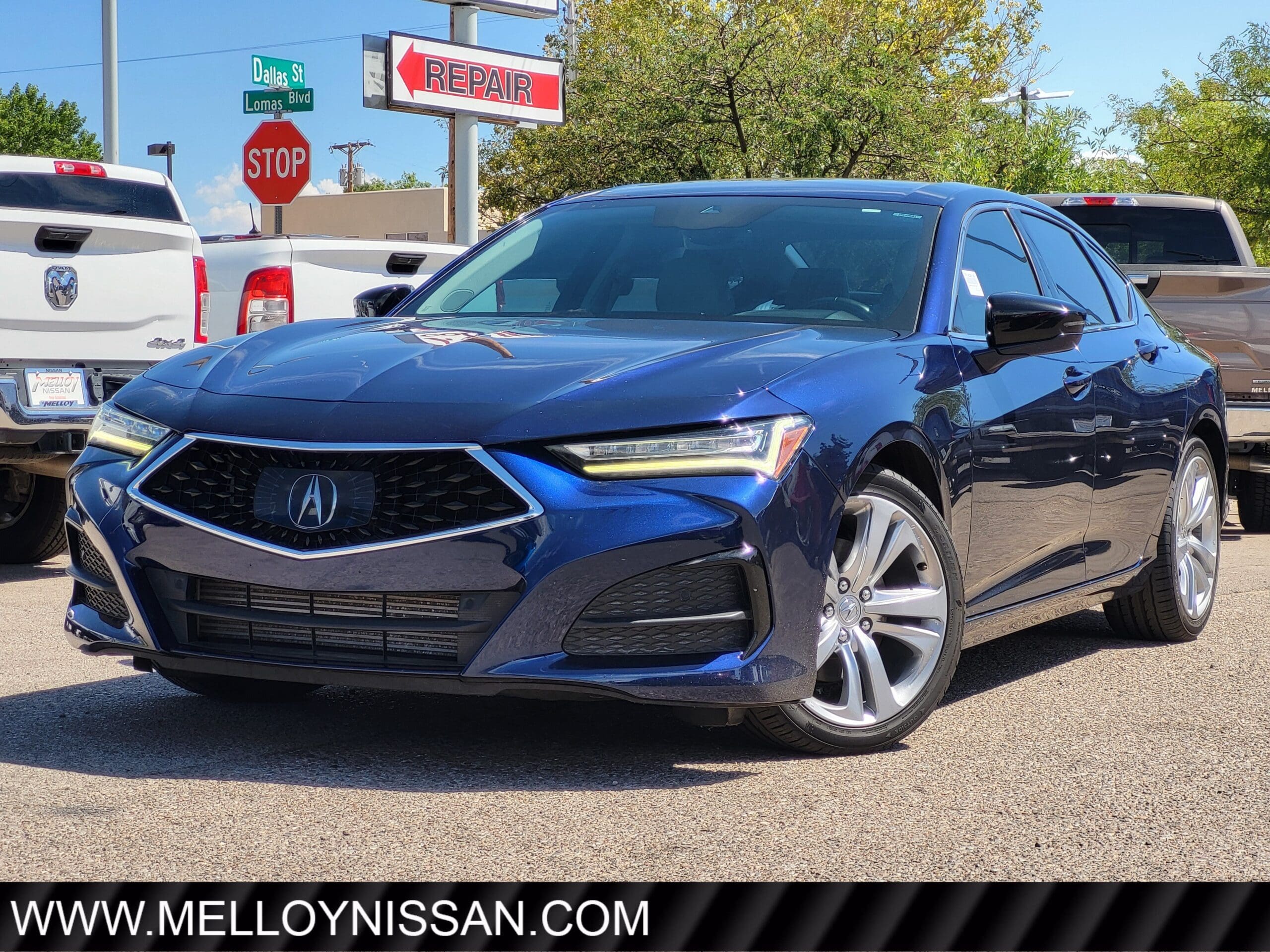 2021 Acura TLX