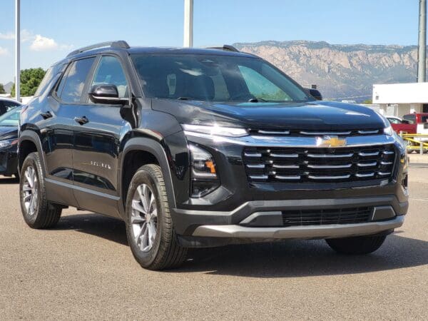 2025 Chevrolet Equinox