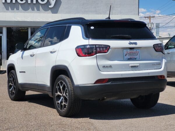 2025 Jeep Compass