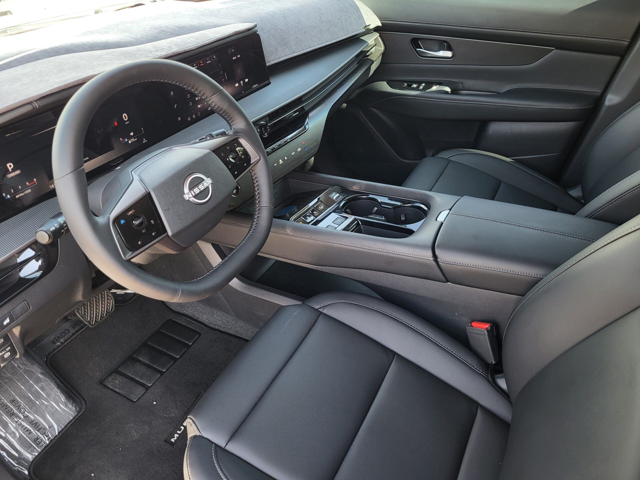 2026 Nissan Murano - Image 14
