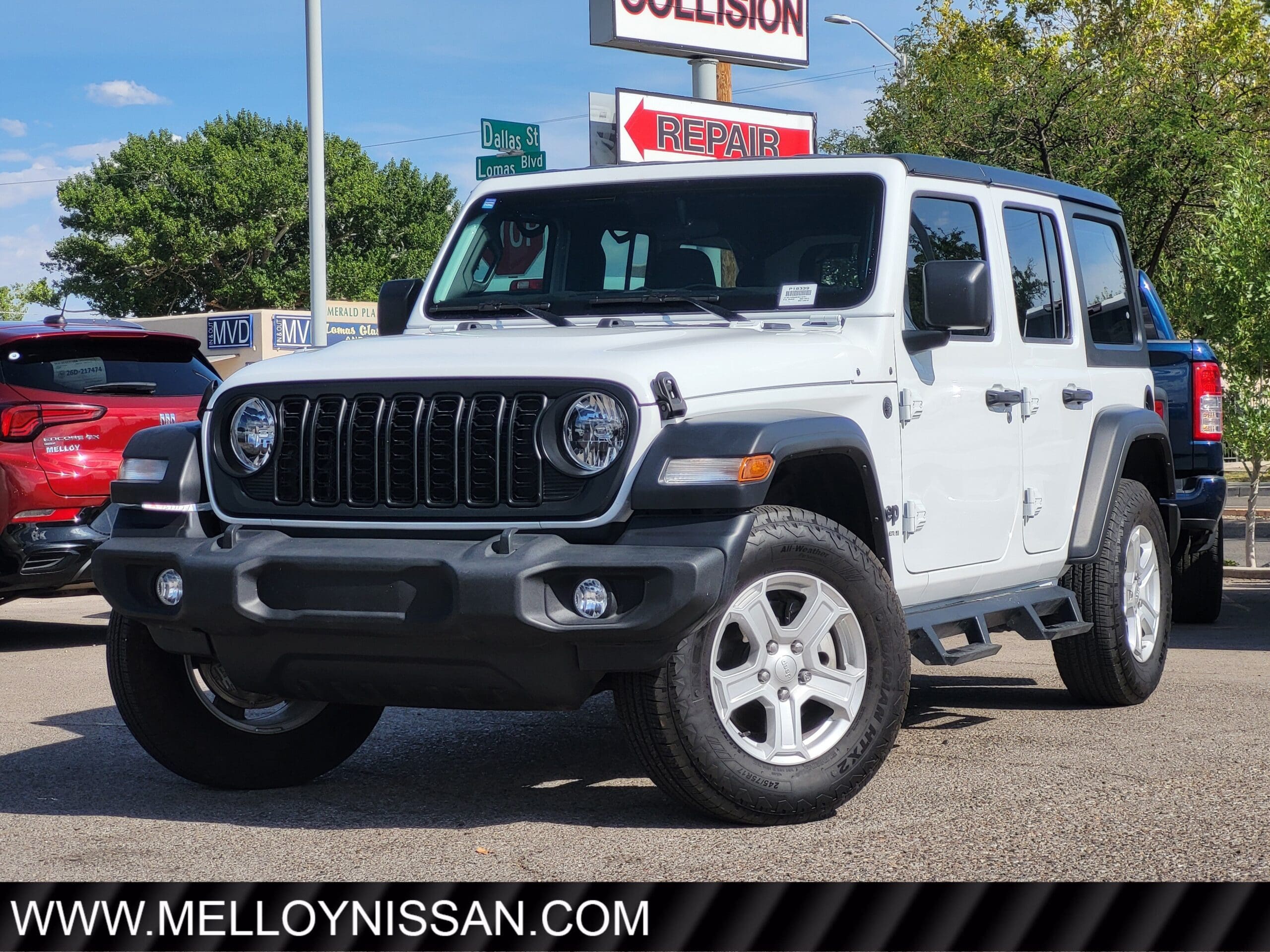 2025 Jeep Wrangler