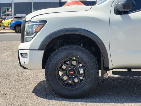 2024 Nissan Titan
