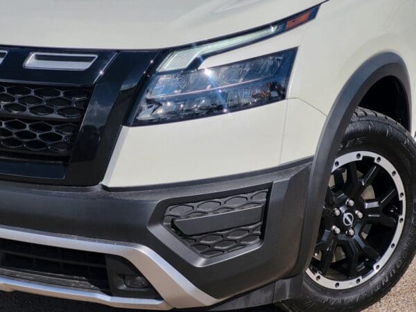 2024 Nissan Pathfinder