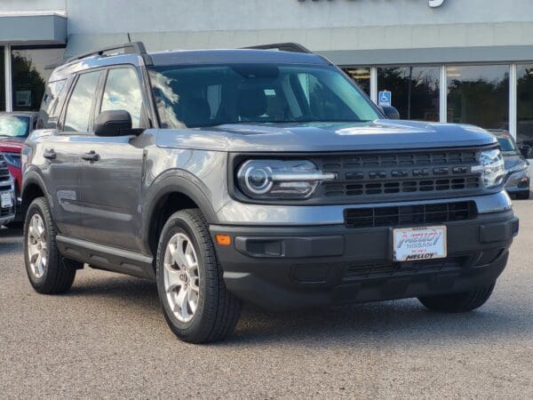 2021 Ford Bronco Sport