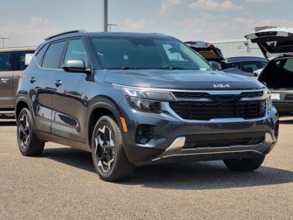 2024 Kia Seltos