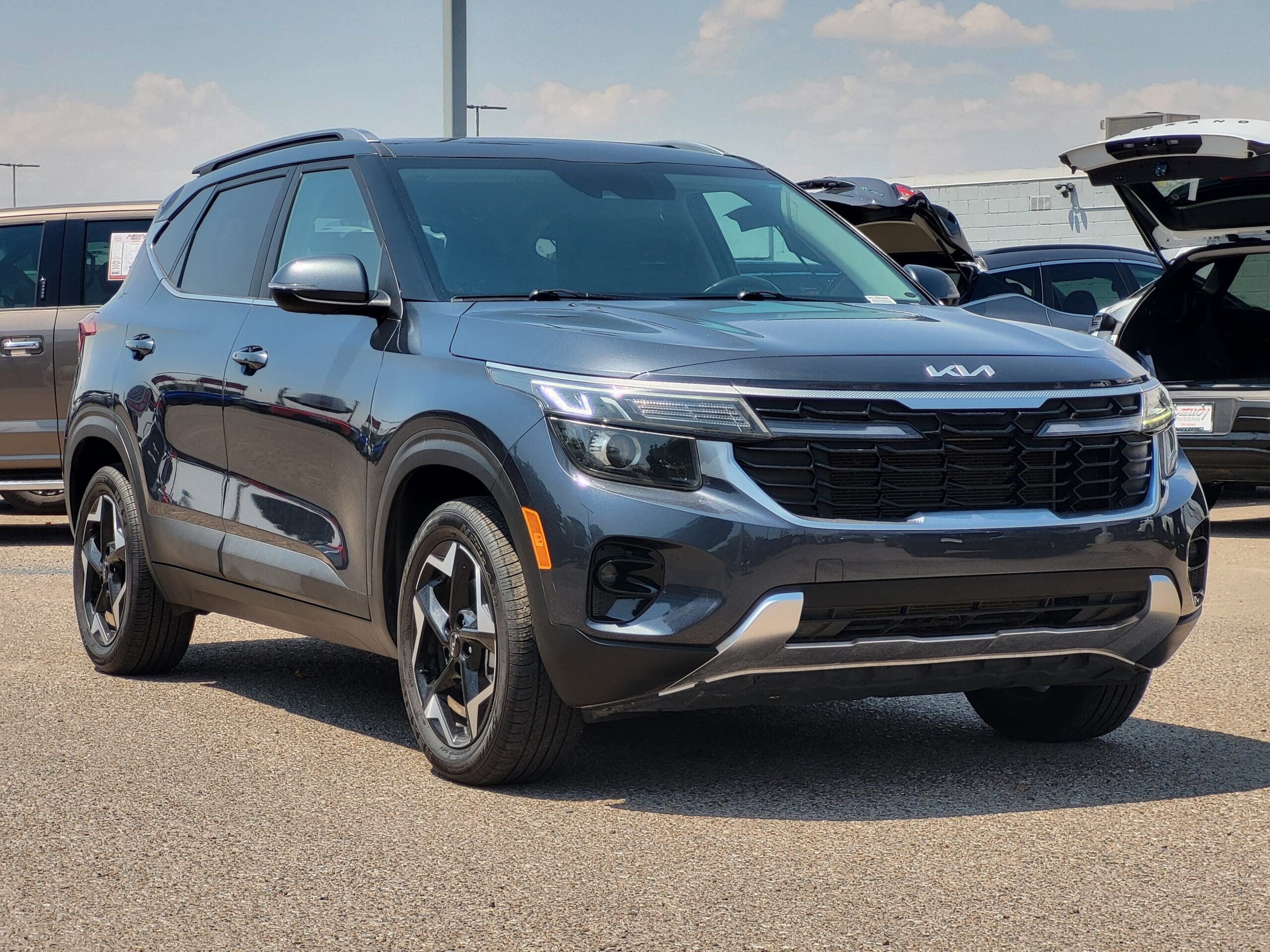 2024 Kia Seltos - Image 3