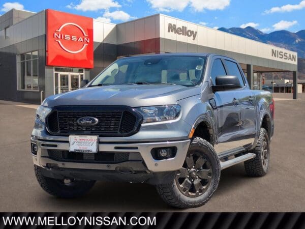2023 Ford Ranger