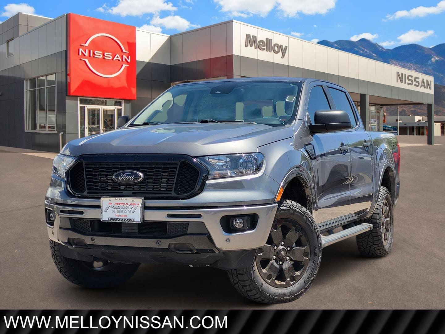2023 Ford Ranger