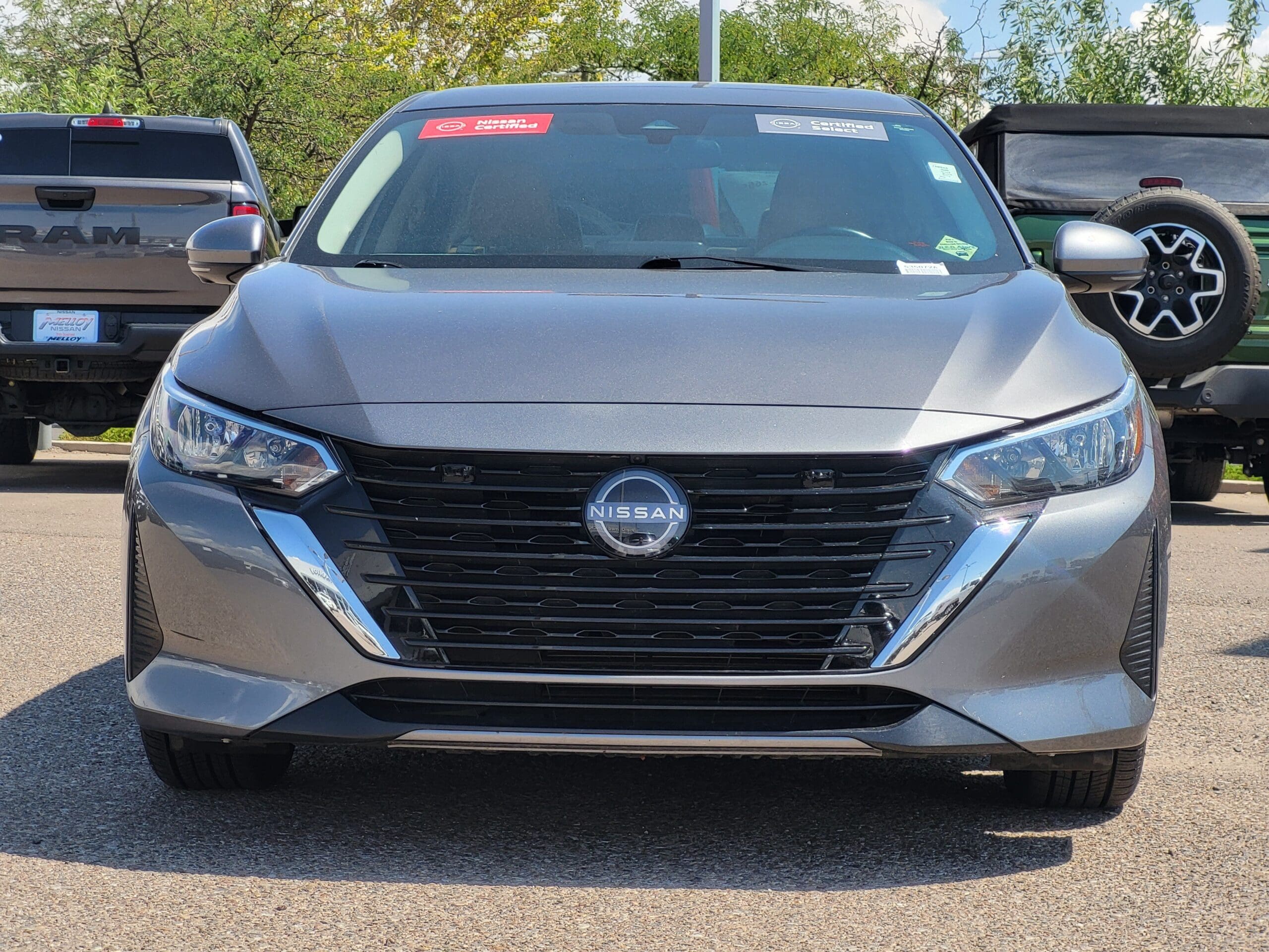 2025 Nissan Sentra - Image 2