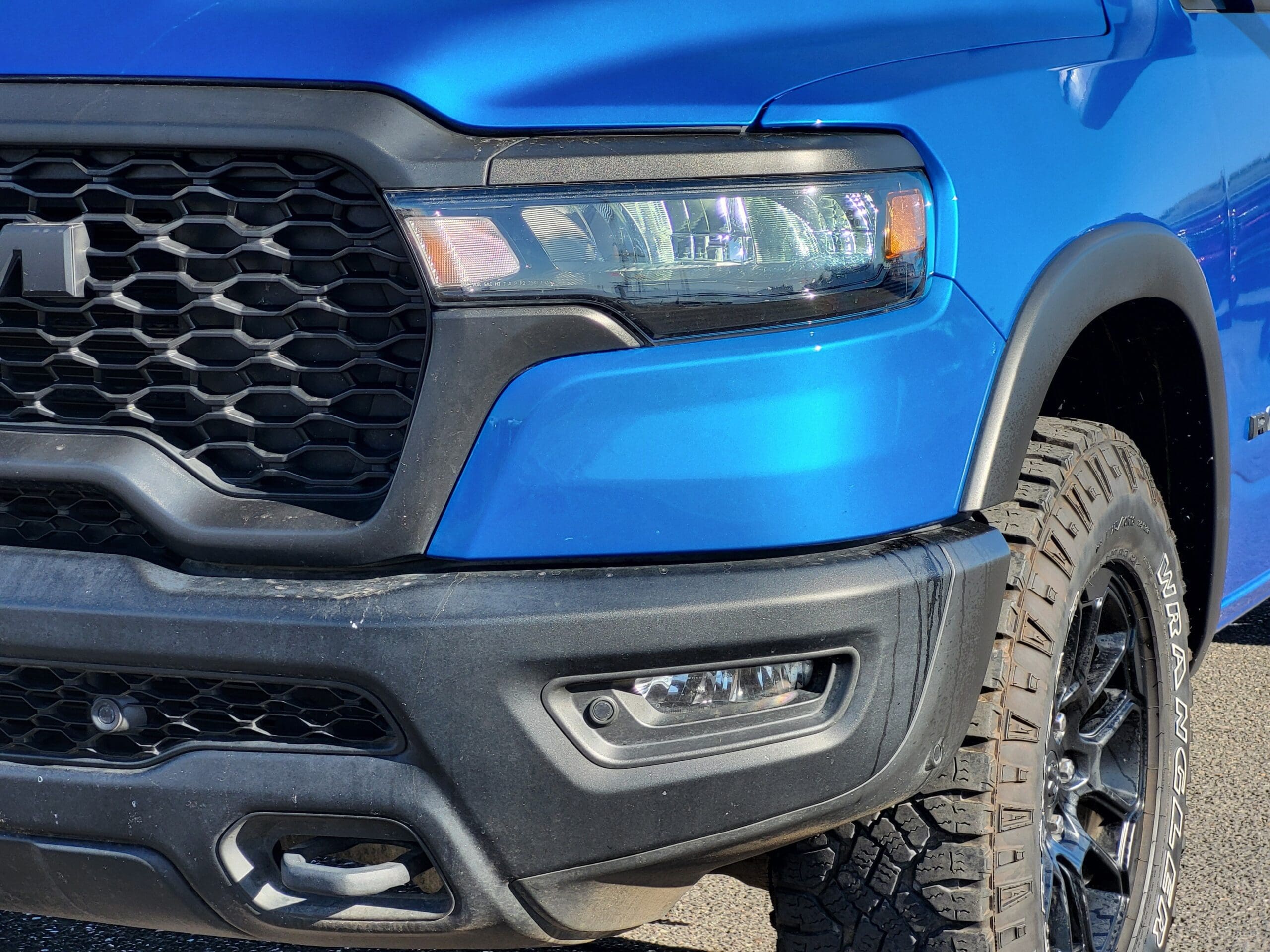 2025 Ram 1500 - Image 5
