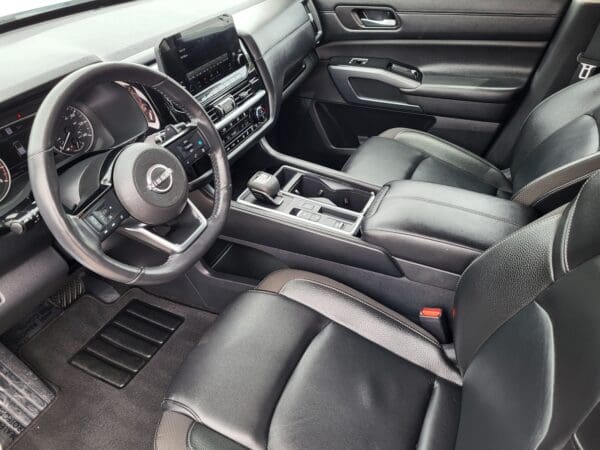 2025 Nissan Pathfinder